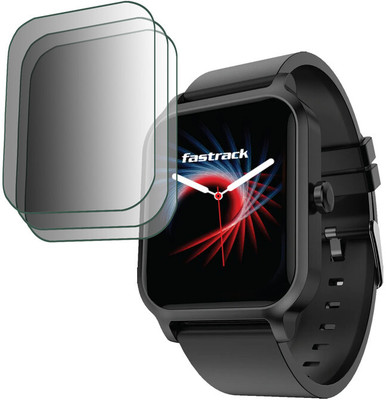hirdesh Nano Glass for FASTRACK REFLEX CHARGE(Pack of 3)