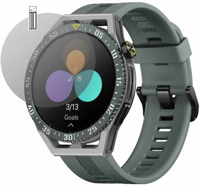 YCHROZE Nano Glass for Huawei Watch GT 3 SE(Pack of 1)