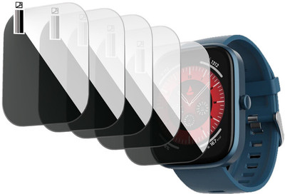 HIDEOUS Nano Glass for boAt Ultima Chronos(Pack of 5)