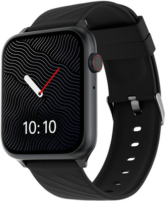 Gangtok Hub Nano Glass for ZEBRONICS Iconic LITE AMOLED Smartwatch with Bluetooth Calling,(Pack of 1)