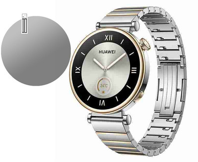 hirdesh Nano Glass for HUAWEI WATCH GT 4(Pack of 1)