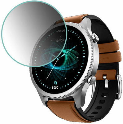 YCHROZE Nano Glass for NoiseFit Halo(Pack of 1)