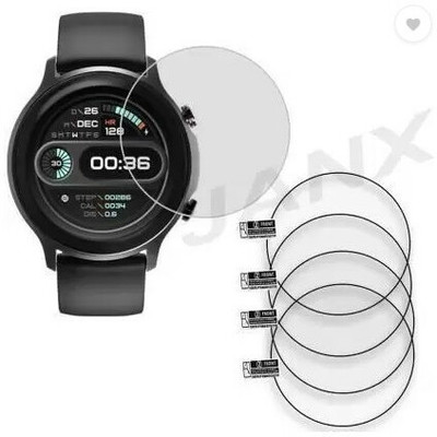 KONG FU MA Nano Glass for NoiseFit Active smart watch AM(Pack of 2)