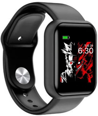Gangtok Hub Nano Glass for Squaircle D20 Touchscreen WATCH(Pack of 1)