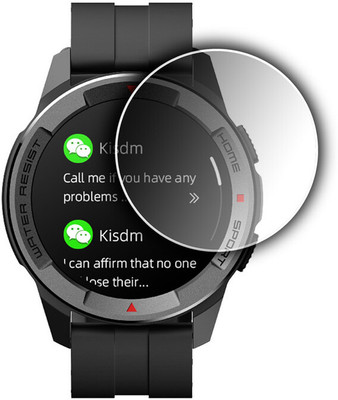 YCHROZE Nano Glass for Mibro Watch X1(Pack of 1)