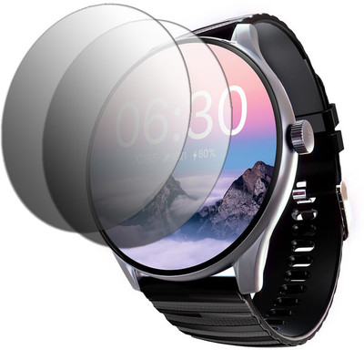 hirdesh Nano Glass for CrossBeats Orbit STYL(Pack of 2)