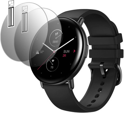 hirdesh Nano Glass for Amazfit zepp E(Pack of 2)