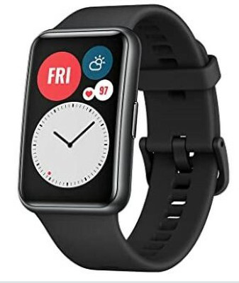KONG FU MA Nano Glass for Huawei Watch FIT Smartwatch NB(Pack of 2)
