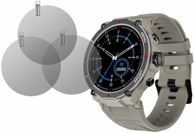 hirdesh Nano Glass for Alt Woke(Pack of 3)