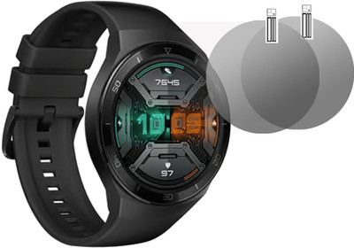 hirdesh Nano Glass for Huawei Watch GT 2e(Pack of 2)