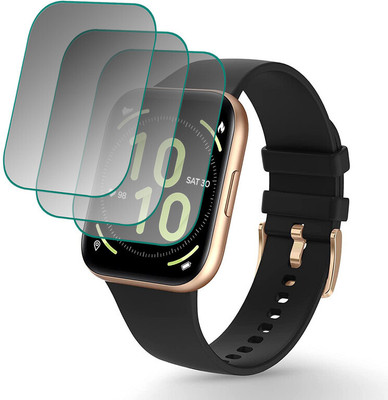 YCHROZE Nano Glass for Pebble Pace Pro(Pack of 3)