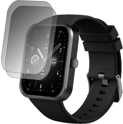 DOUMOF Nano Glass for Fire-Boltt Starcross SMARTWATCH(Pack of 2)