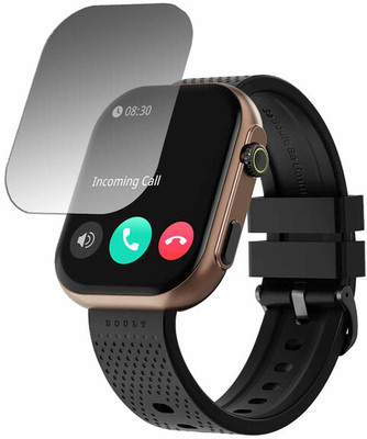 DOUMOF Nano Glass for Boult Crown X SMARTWATCH(Pack of 1)