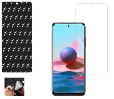 Hardwood Nano Glass for Xiaomi Redmi Note 10(Pack of 1)