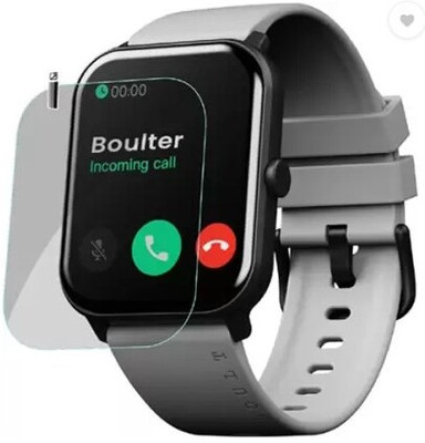 Hum Nano Glass for Boult Dive Plus Smartwatch DK(Pack of 1)