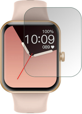 DOUMOF Nano Glass for CrossBeats Ignite Crux Pro SMARTWATCH(Pack of 1)