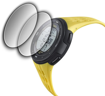 YCHROZE Nano Glass for Titan TRAQ Lite(Pack of 2)