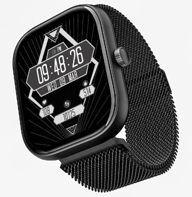 KONG FU MA SMARTWATCH Nano Glass for boAt Wave Sigma Smartwatch with 2.01HD - Copy (2)(Pack of 1)