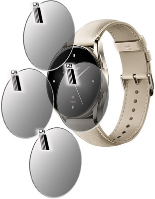 HIDEOUS Nano Glass for Xiaomi Watch S2 Pro(Pack of 4)