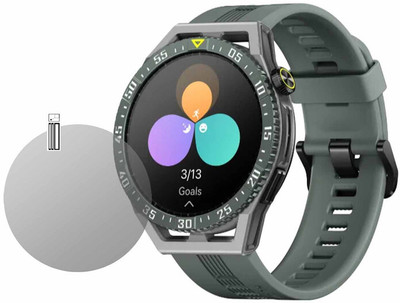 hirdesh Nano Glass for Huawei Watch GT 3 SE(Pack of 1)