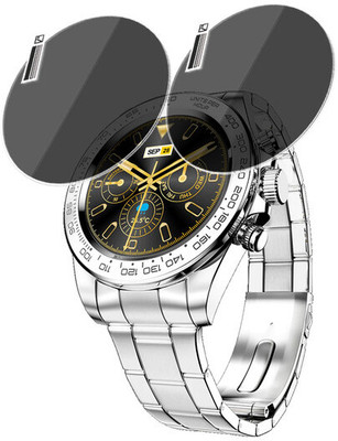 HIDEOUS Nano Glass for Fire-Boltt Blizzard(Pack of 2)