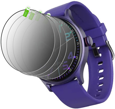 daffin Nano Glass for boAt Lunar Seek 1.39(Pack of 4)