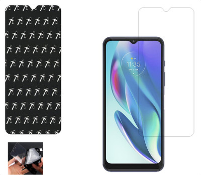 HardForce Nano Glass for Motorola Moto G50 5G(Pack of 1)
