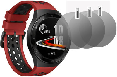 hirdesh Nano Glass for Huawei Watch GT 2e(Pack of 3)