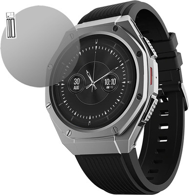 DOUMOF Nano Glass for boAt Enigma X600 SMARTWATCH(Pack of 1)