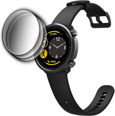DOUMOF Nano Glass for Mibro Watch A1 SCREEN(Pack of 3)