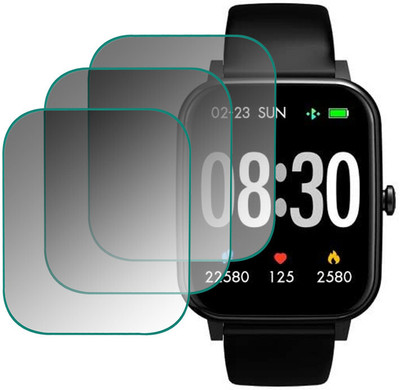 hirdesh Nano Glass for TIMEX Fit 2.0(Pack of 3)