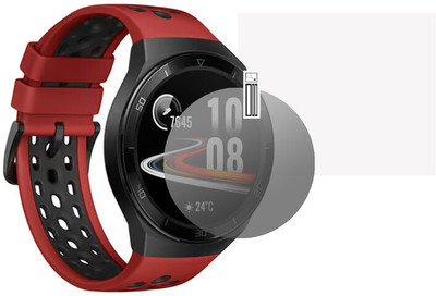 hirdesh Nano Glass for Huawei Watch GT 2e(Pack of 1)