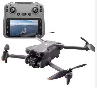 SHIVAAY Nano Glass for professional mini drone Dual Camera Foldable Screen(Pack of 1)