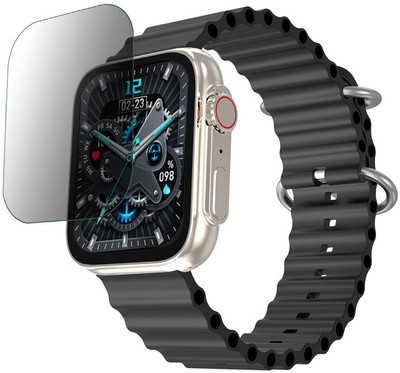 DOUMOF Nano Glass for Crossbeats Ignite Surge SMARTWATCH(Pack of 1)