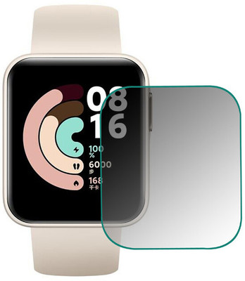 DOUMOF Nano Glass for Redmi Watch 3 SMARTWATCH SCREEN(Pack of 1)