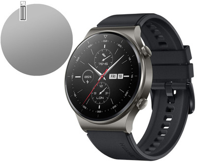 YCHROZE Nano Glass for HUAWEI WATCH GT 2 Pro(Pack of 1)