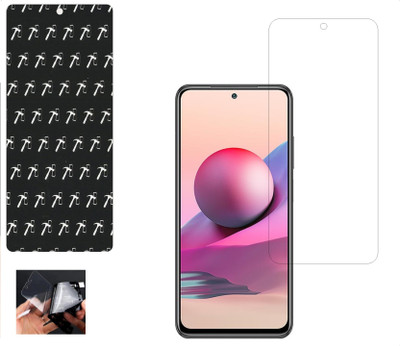 Hardwood Nano Glass for Xiaomi Redmi Note 10S(Pack of 1)