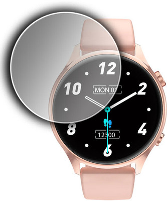 DOUMOF Nano Glass for alt Vibe Pro SMARTWATCH(Pack of 1)