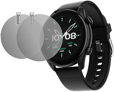 DOUMOF Nano Glass for Boat Lunar Space SMARTWATCH(Pack of 2)