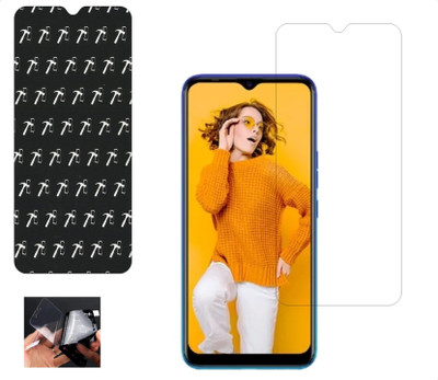 HardForce Nano Glass for Tecno Spark 4 Lite(Pack of 1)