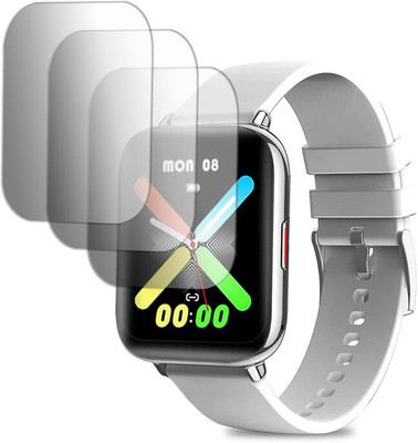 YCHROZE Nano Glass for AXL Czar SMARTWATCH(Pack of 3)