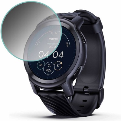 YCHROZE Nano Glass for Motorola Moto Watch 100 42mm(Pack of 1)