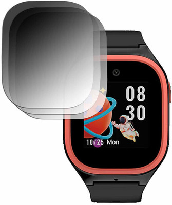 DOUMOF Nano Glass for Noise Scout SMARTWATCH(Pack of 3)