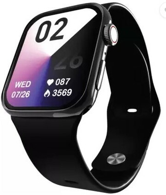 KONG FU MA Nano Glass for HAMMER Pulse Ace Pro 1.81 Bluetooth Calling Smartwatch CC(Pack of 2)