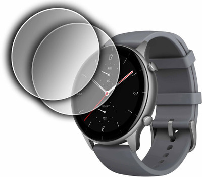 YCHROZE Nano Glass for Amazfit GTR 2e 1.39(Pack of 2)