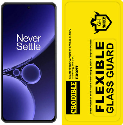 CRodible Nano Glass for OnePlus Nord CE 3 5G(Pack of 1)