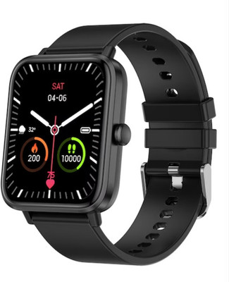 Pushpa Impossible Screen Guard for Fire Boltt Ninja Calling Pro 1.69 Inch Smartwatch With Bluetooth Calling - Copy (13)(Pack of 2)