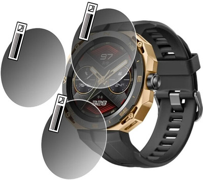 daffin Nano Glass for Huawei Watch GT Cyber(Pack of 3)