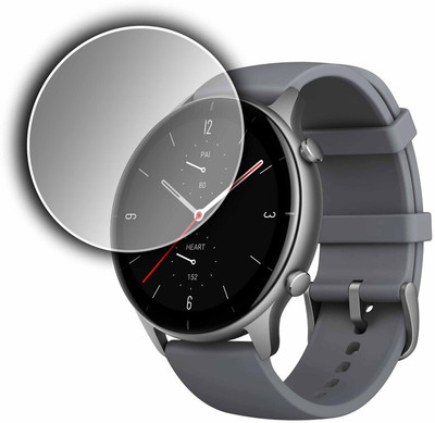 DOUMOF Nano Glass for Amazfit GTR 2e 1.39(Pack of 1)