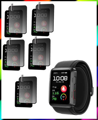 HIDEOUS Nano Glass for HUAWEI WATCH D(Pack of 5)